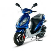 2007 Sym Jet Euro X 50 photo